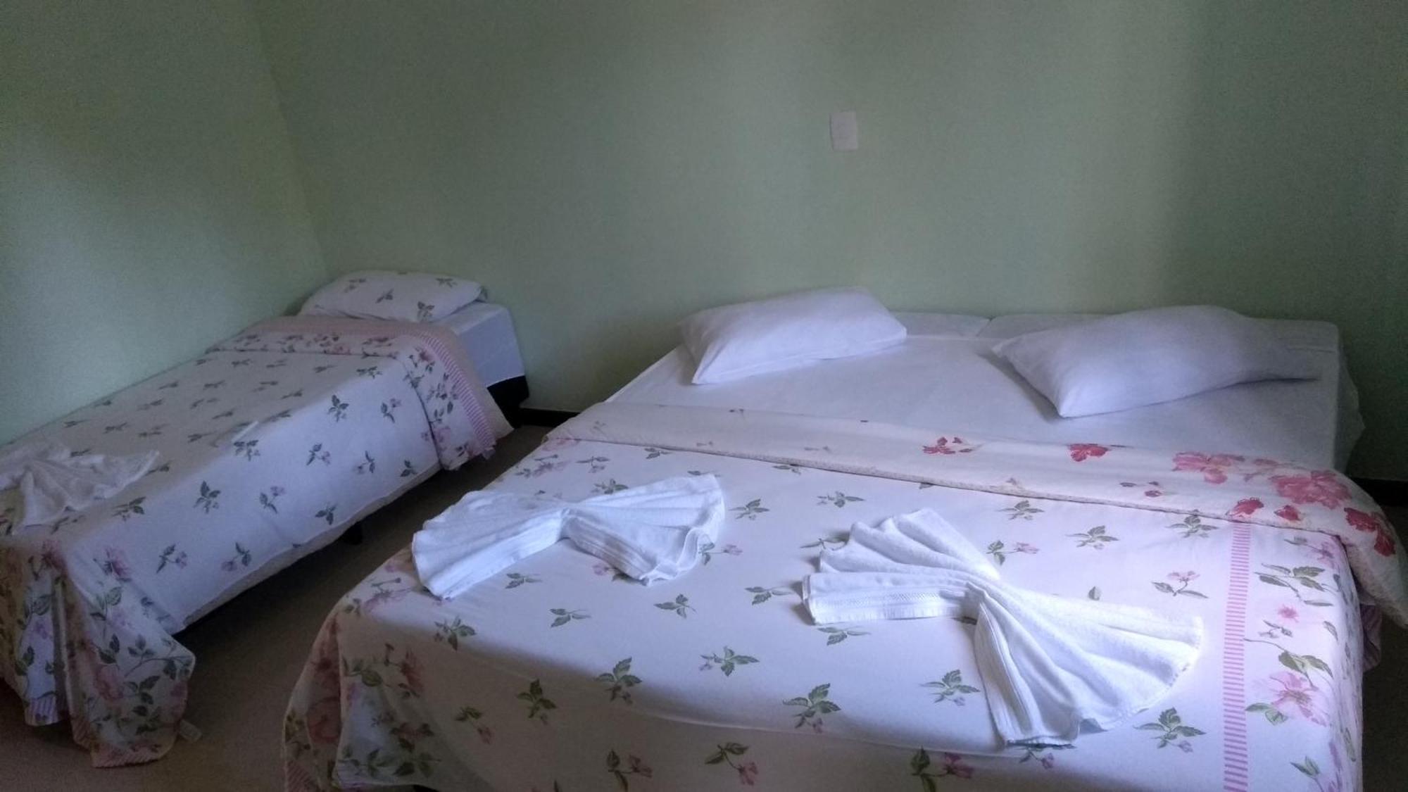 Suites E Flats Trancoso Rum bild